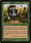 Warthog (VIS-)  - Visions