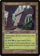 Timberland Ruins (ODY-330)  - Odyssey