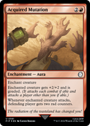 Acquired Mutation (Surge Foil) (PIP-581)  Foil - Fallout