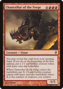 Chancellor of the Forge (NPH-081)  Foil - New Phyrexia