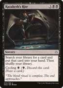 Razaketh's Rite (HOU-074) - Hour of Devastation