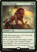 Pride Sovereign (HOU-126)  - Hour of Devastation