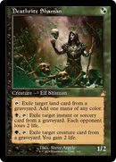 Deathrite Shaman (Retro Frame) (RVR-363)  Foil - Ravnica Remastered