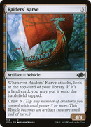 Raiders' Karve (J22-793)  - Jumpstart 2022