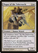 Magus of the Tabernacle (PLC-008)  Foil - Planar Chaos