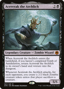 Acererak the Archlich (AFR-087)  - Adventures in the Forgotten Realms