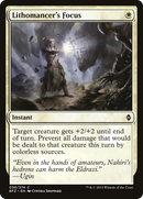 Lithomancer's Focus (BFZ-038)  Foil - Battle for Zendikar