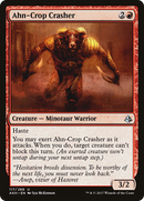 Ahn-Crop Crasher (AKH-117)  - Amonkhet