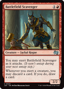 Battlefield Scavenger (J25-520)  - Foundations Jumpstart