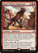 Heart-Piercer Manticore (AKH-138)  - Amonkhet