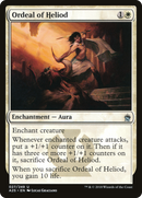 Ordeal of Heliod (A25-027)  Foil - Masters 25