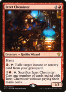 Izzet Chemister (C17-026)  - Commander 2017