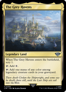The Grey Havens (LTR-255)  - The Lord of the Rings: Tales of Middle-earth