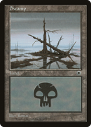 Swamp (Crossed Trees) (POR-)  - Portal