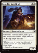 Arashin Sunshield (TDM-003)  - Tarkir: Dragonstorm