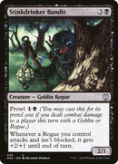 Stinkdrinker Bandit (ZNC-055)  - Zendikar Rising Commander