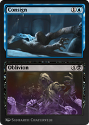 Consign // Oblivion (AKR-230)  - Amonkhet Remastered