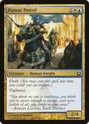 Hussar Patrol (RTR-169)  - Return to Ravnica
