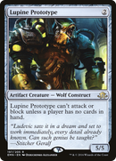 Lupine Prototype (EMN-197)  Foil - Eldritch Moon
