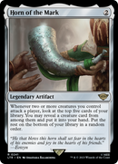 Horn of the Mark (LTR-241)  Foil - The Lord of the Rings: Tales of Middle-earth