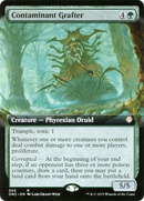Contaminant Grafter (Extended Art) [Phyrexia: All Will Be One Commander]