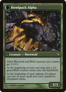 Mayor of Avabruck (ISD-193)  Foil - Innistrad: (Double Faced Transform)