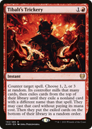 Tibalt's Trickery (KHM-153)  Foil - Kaldheim