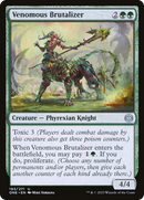 Venomous Brutalizer (ONE-193)  Foil - Phyrexia: All Will Be One