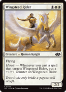Wingsteed Rider (J25-279)  - Foundations Jumpstart