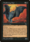 Maddening Imp (TMP-143)  - Tempest