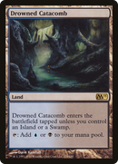 Drowned Catacomb (M11-224)  - Magic 2011