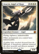 Avacyn, Angel of Hope (IMA-011)  - Iconic Masters