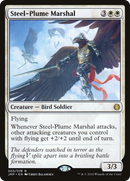 Steel-Plume Marshal (JMP-005)  - Jumpstart