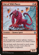 Oni of Wild Places (CMA-085)  - Commander Anthology