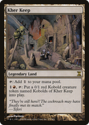 Kher Keep (TSP-275) - Time Spiral