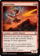 Guttersnipe (FDN-716)  Foil - Foundations