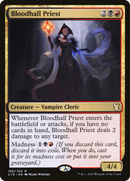 Bloodhall Priest (C19-188)  - Commander 2019