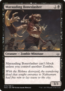 Marauding Boneslasher (HOU-070)  - Hour of Devastation