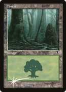 Forest (329) (7ED-329★) - Seventh Edition Foil