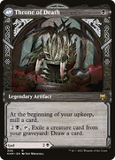 Egon, God of Death (Showcase) (KHM-306)  - Kaldheim