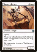 Shattered Angel (CMD-031)  - Commander 2011