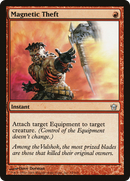 Magnetic Theft (5DN-074)  - Fifth Dawn