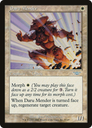 Daru Mender (LGN-008)  - Legions
