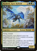 Roalesk, Apex Hybrid (WAR-213)  - War of the Spark