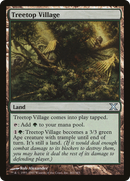 Treetop Village (10E-361)  - Tenth Edition
