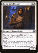 Keen-Eared Sentry (AFR-022)  Foil - Adventures in the Forgotten Realms