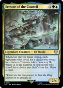 Erestor of the Council (LTC-053)  - Tales of Middle-earth Commander