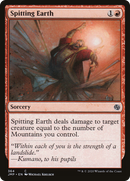 Spitting Earth (JMP-364)  - Jumpstart