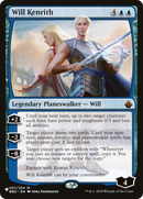 Will Kenrith (LIST-001/254)  - The List