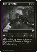 Hero's Downfall (DBL-387)  - Innistrad: Double Feature